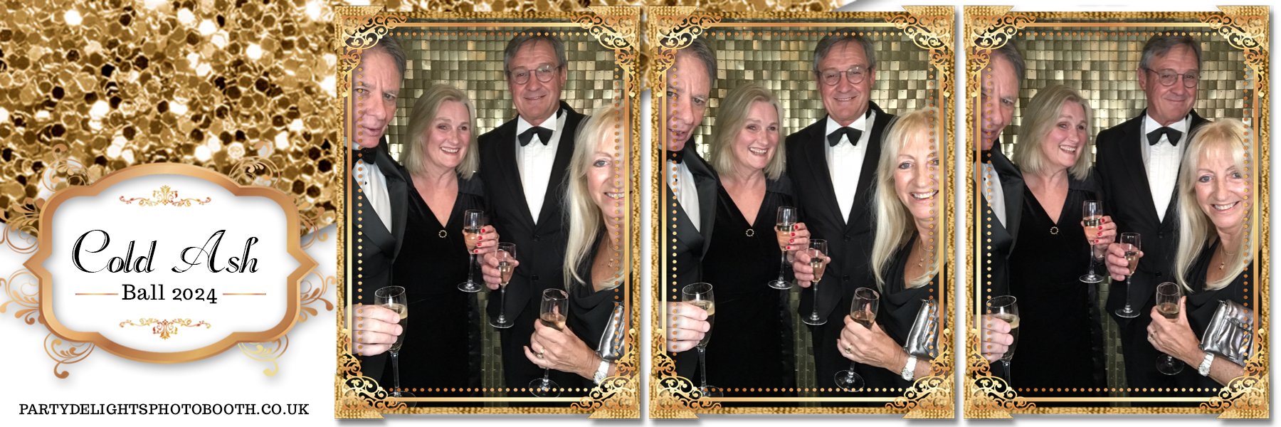Cold Ash Ball | View more photos from the event at gallery.partydelightsphotobooth.co.uk/u/PartyDelightsPhotoBooth/Cold-Ash-Ball