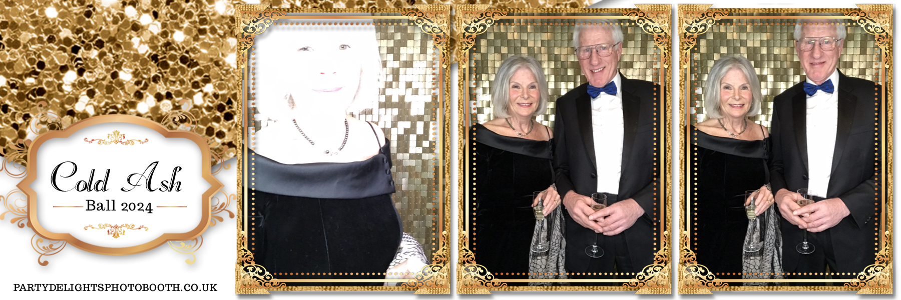 Cold Ash Ball | View more photos from the event at gallery.partydelightsphotobooth.co.uk/u/PartyDelightsPhotoBooth/Cold-Ash-Ball