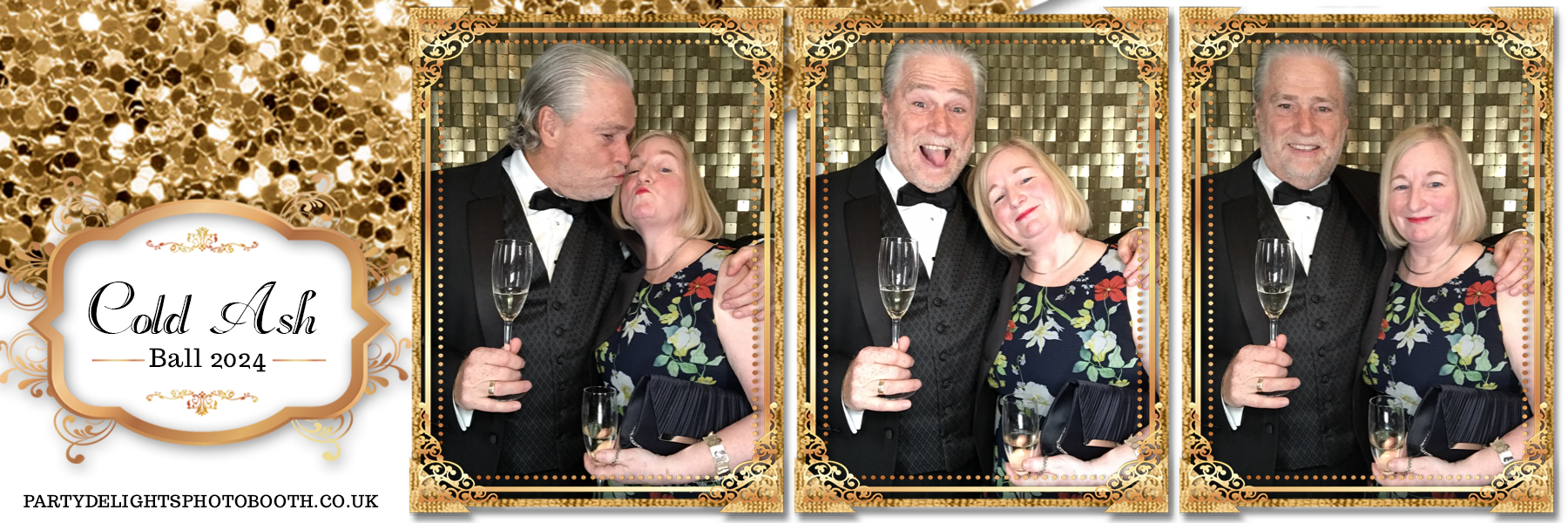 Cold Ash Ball | View more photos from the event at gallery.partydelightsphotobooth.co.uk/u/PartyDelightsPhotoBooth/Cold-Ash-Ball