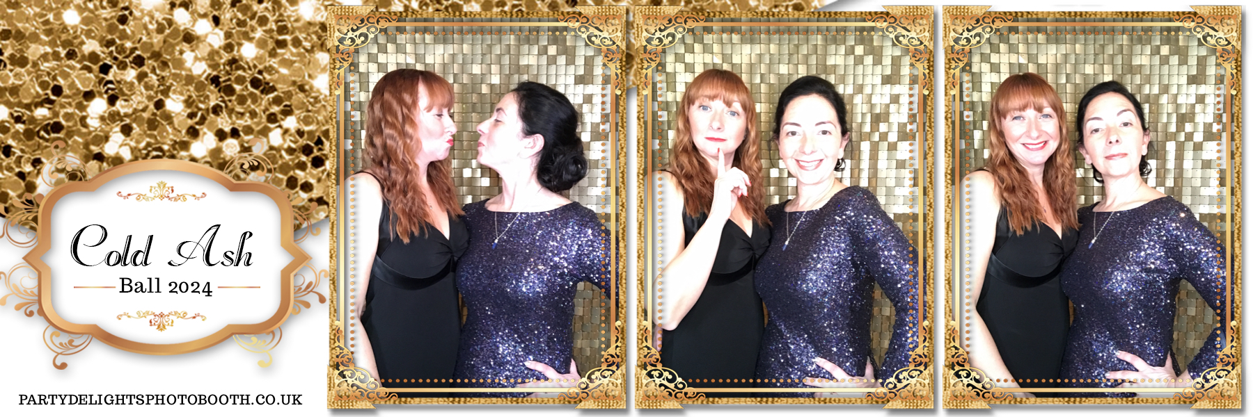 Cold Ash Ball | View more photos from the event at gallery.partydelightsphotobooth.co.uk/u/PartyDelightsPhotoBooth/Cold-Ash-Ball