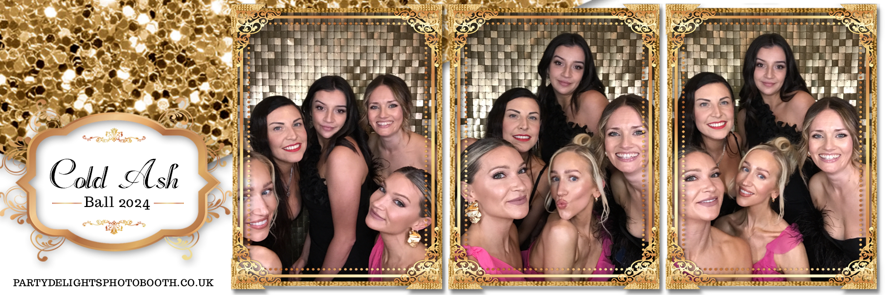 Cold Ash Ball | View more photos from the event at gallery.partydelightsphotobooth.co.uk/u/PartyDelightsPhotoBooth/Cold-Ash-Ball