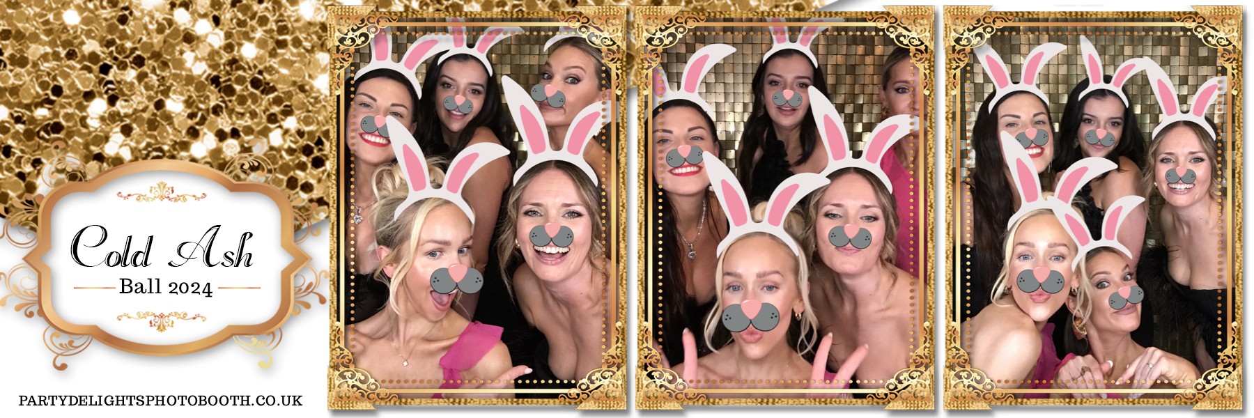 Cold Ash Ball | View more photos from the event at gallery.partydelightsphotobooth.co.uk/u/PartyDelightsPhotoBooth/Cold-Ash-Ball