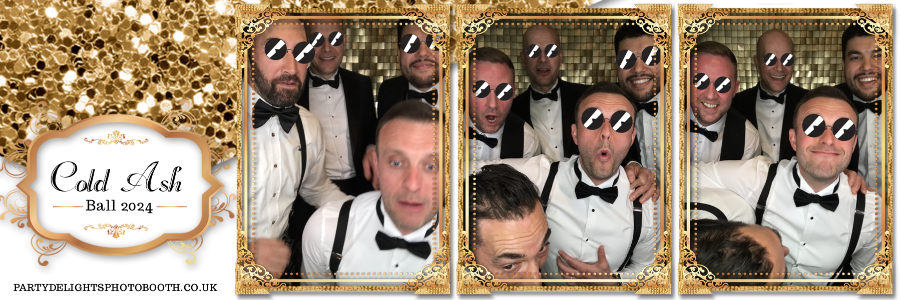 Cold Ash Ball | View more photos from the event at gallery.partydelightsphotobooth.co.uk/u/PartyDelightsPhotoBooth/Cold-Ash-Ball