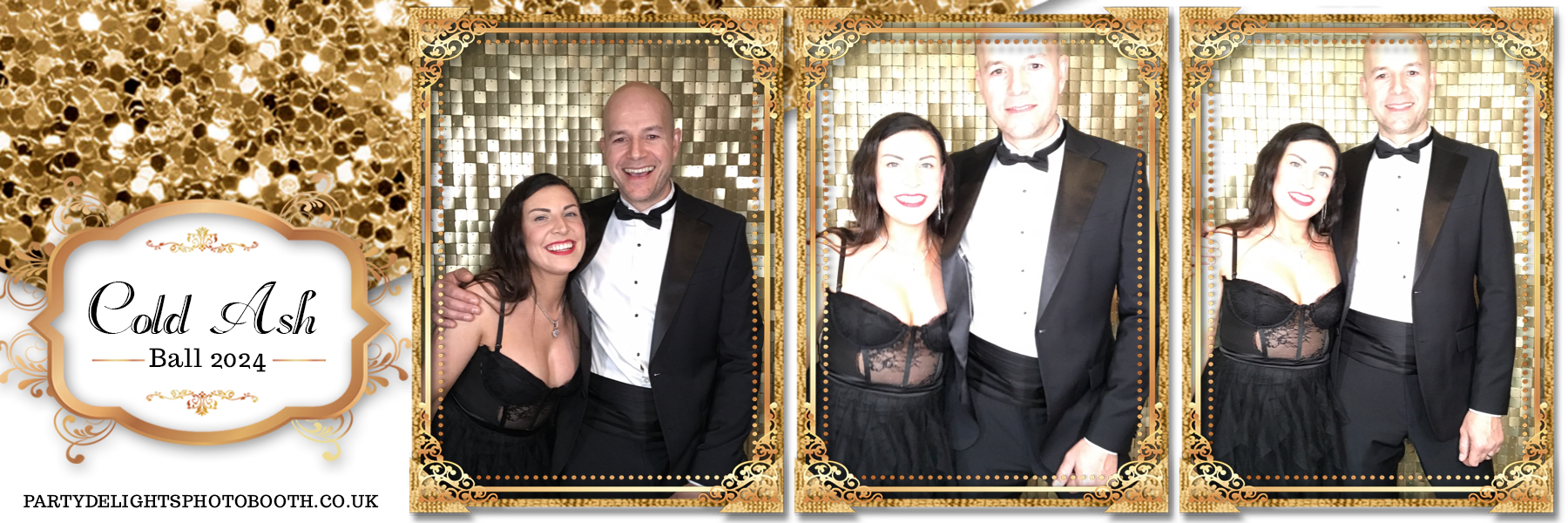 Cold Ash Ball | View more photos from the event at gallery.partydelightsphotobooth.co.uk/u/PartyDelightsPhotoBooth/Cold-Ash-Ball