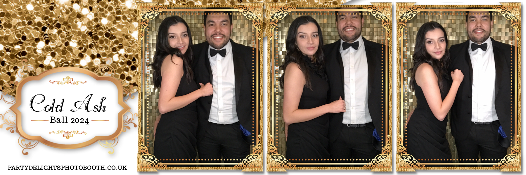 Cold Ash Ball | View more photos from the event at gallery.partydelightsphotobooth.co.uk/u/PartyDelightsPhotoBooth/Cold-Ash-Ball