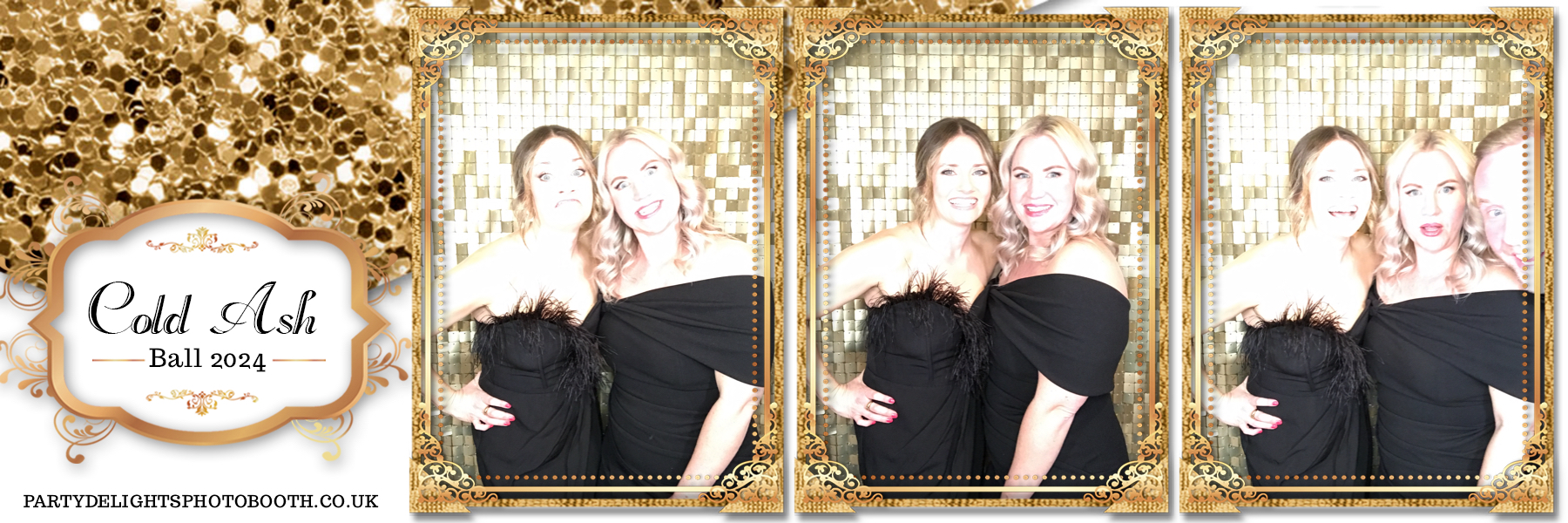 Cold Ash Ball | View more photos from the event at gallery.partydelightsphotobooth.co.uk/u/PartyDelightsPhotoBooth/Cold-Ash-Ball