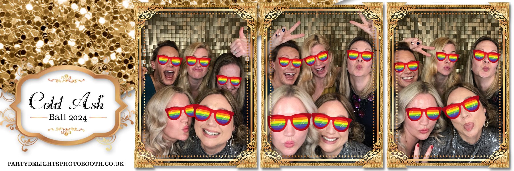 Cold Ash Ball | View more photos from the event at gallery.partydelightsphotobooth.co.uk/u/PartyDelightsPhotoBooth/Cold-Ash-Ball