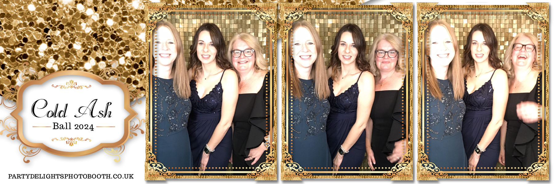 Cold Ash Ball | View more photos from the event at gallery.partydelightsphotobooth.co.uk/u/PartyDelightsPhotoBooth/Cold-Ash-Ball