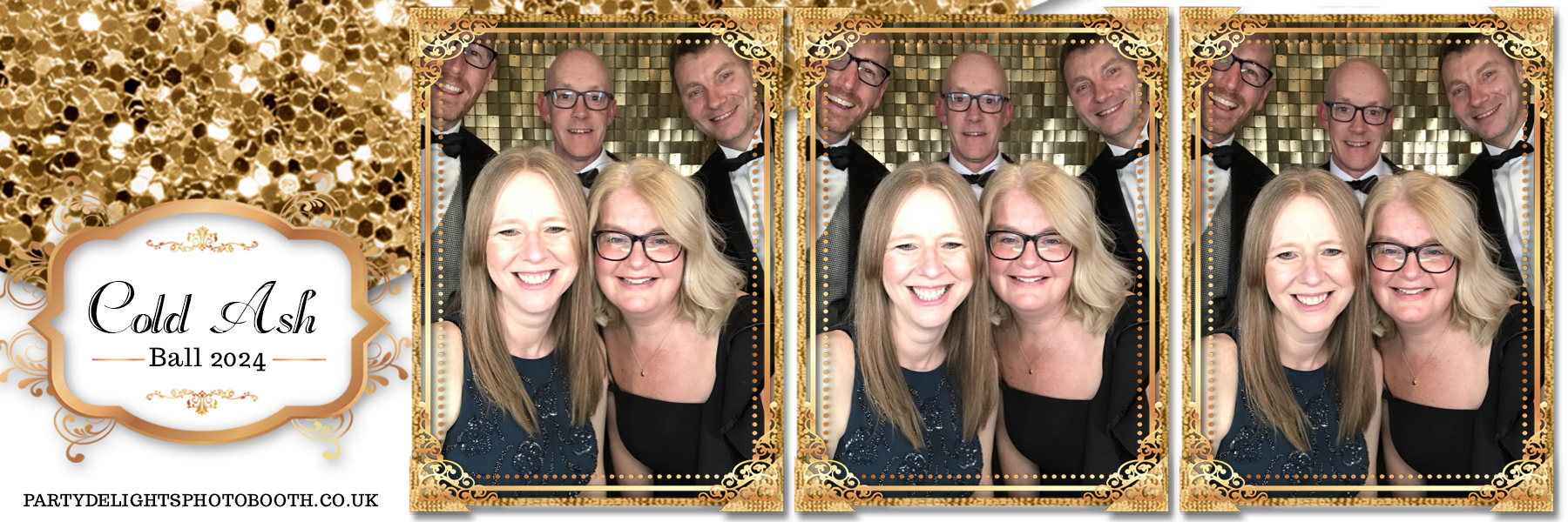 Cold Ash Ball | View more photos from the event at gallery.partydelightsphotobooth.co.uk/u/PartyDelightsPhotoBooth/Cold-Ash-Ball