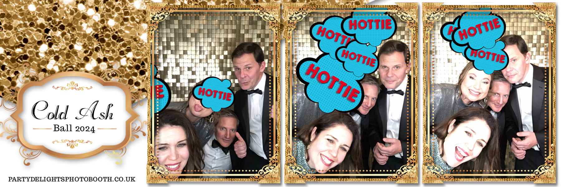 Cold Ash Ball | View more photos from the event at gallery.partydelightsphotobooth.co.uk/u/PartyDelightsPhotoBooth/Cold-Ash-Ball