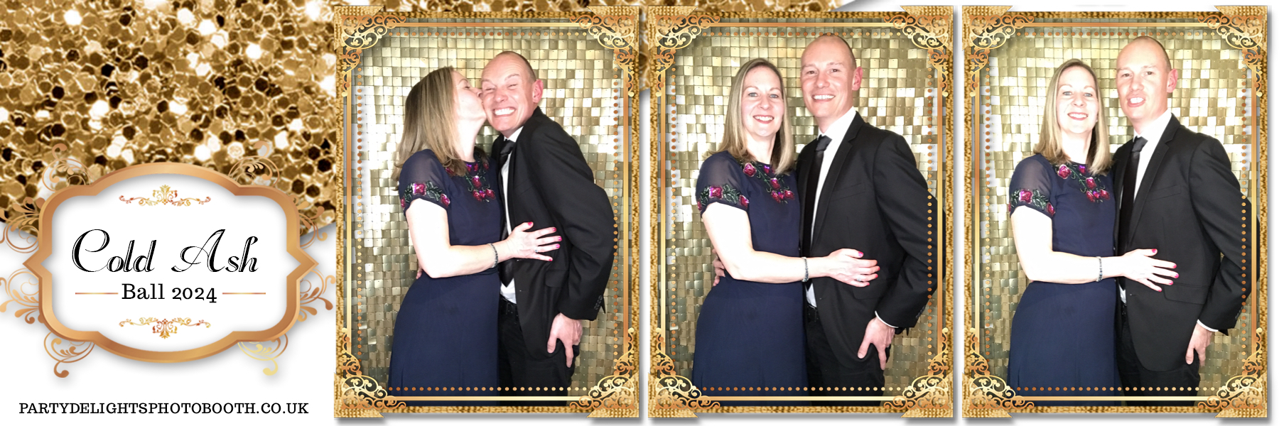 Cold Ash Ball | View more photos from the event at gallery.partydelightsphotobooth.co.uk/u/PartyDelightsPhotoBooth/Cold-Ash-Ball