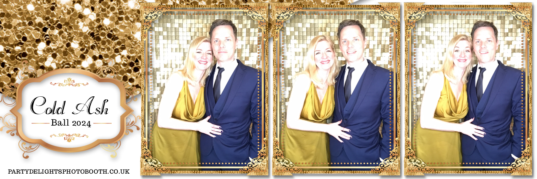 Cold Ash Ball | View more photos from the event at gallery.partydelightsphotobooth.co.uk/u/PartyDelightsPhotoBooth/Cold-Ash-Ball