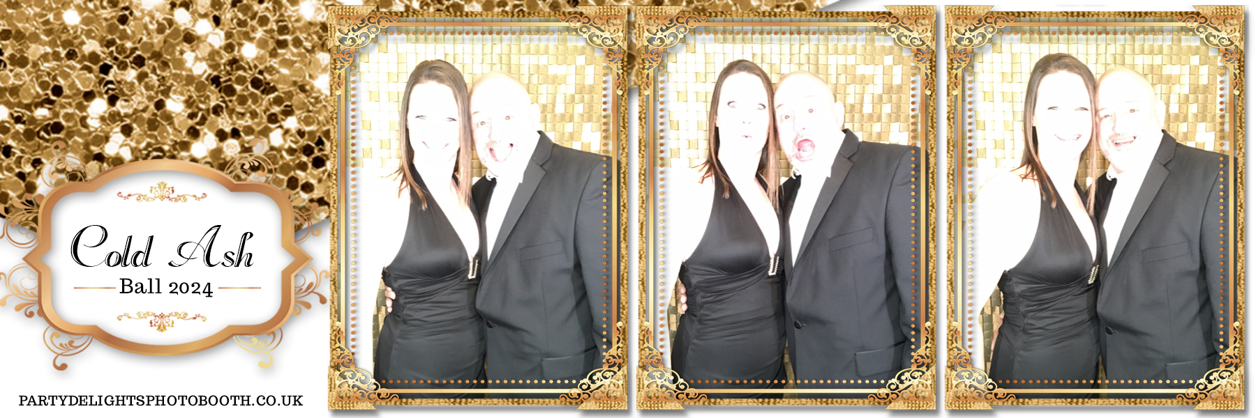 Cold Ash Ball | View more photos from the event at gallery.partydelightsphotobooth.co.uk/u/PartyDelightsPhotoBooth/Cold-Ash-Ball