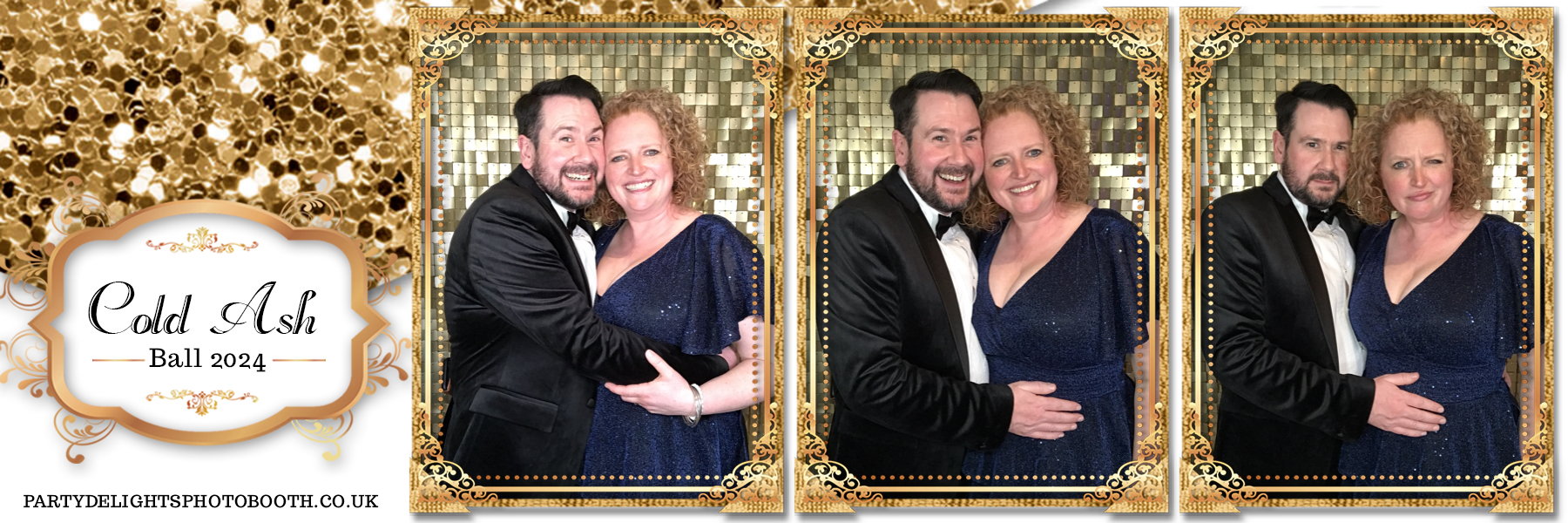 Cold Ash Ball | View more photos from the event at gallery.partydelightsphotobooth.co.uk/u/PartyDelightsPhotoBooth/Cold-Ash-Ball