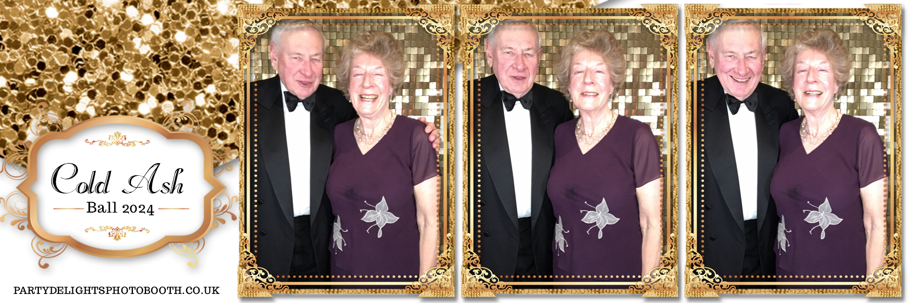 Cold Ash Ball | View more photos from the event at gallery.partydelightsphotobooth.co.uk/u/PartyDelightsPhotoBooth/Cold-Ash-Ball