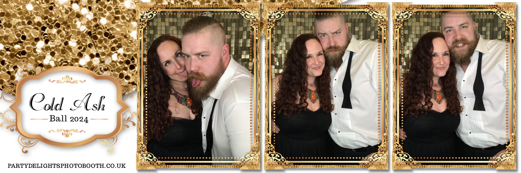 Cold Ash Ball | View more photos from the event at gallery.partydelightsphotobooth.co.uk/u/PartyDelightsPhotoBooth/Cold-Ash-Ball