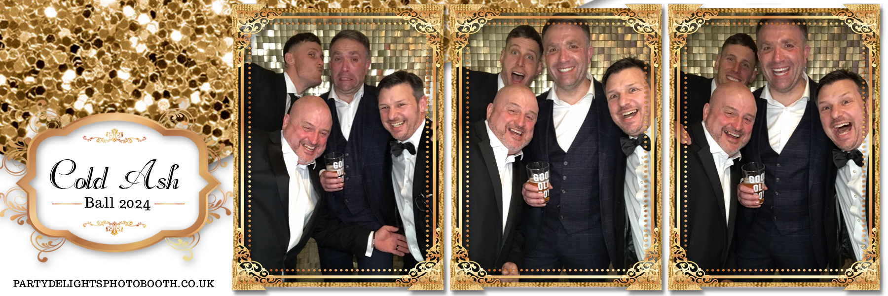 Cold Ash Ball | View more photos from the event at gallery.partydelightsphotobooth.co.uk/u/PartyDelightsPhotoBooth/Cold-Ash-Ball