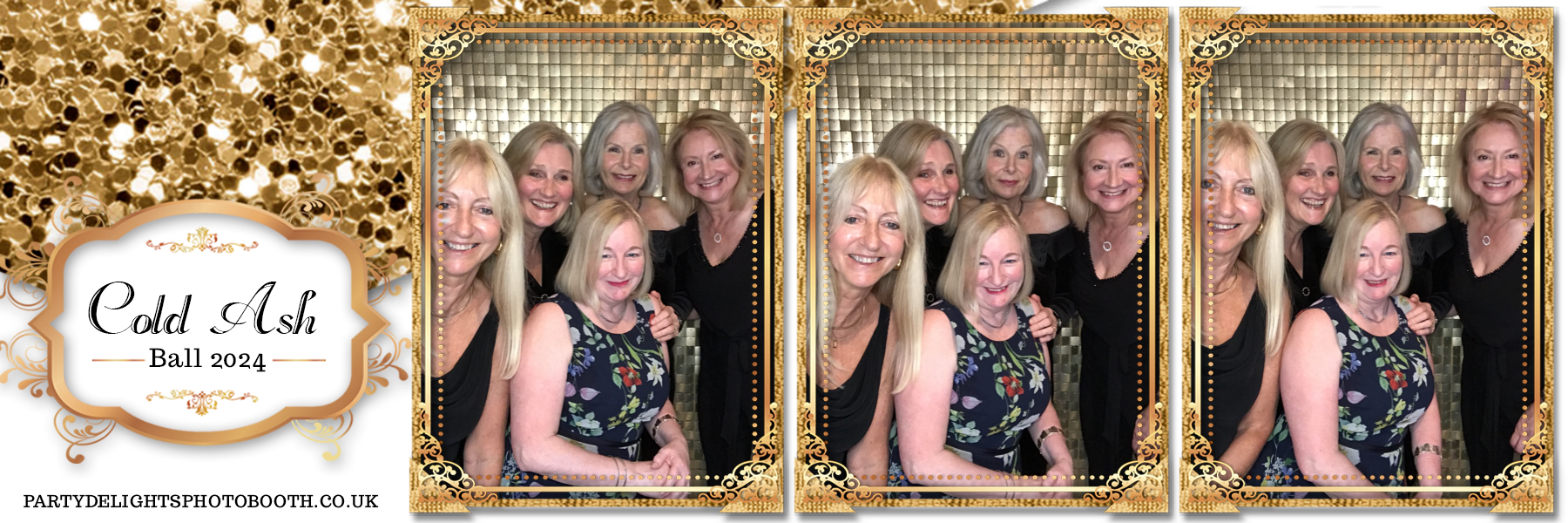 Cold Ash Ball | View more photos from the event at gallery.partydelightsphotobooth.co.uk/u/PartyDelightsPhotoBooth/Cold-Ash-Ball