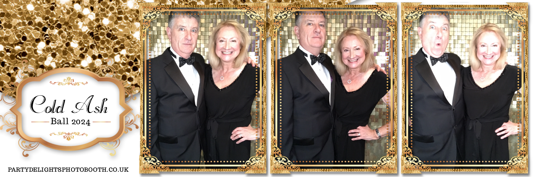 Cold Ash Ball | View more photos from the event at gallery.partydelightsphotobooth.co.uk/u/PartyDelightsPhotoBooth/Cold-Ash-Ball