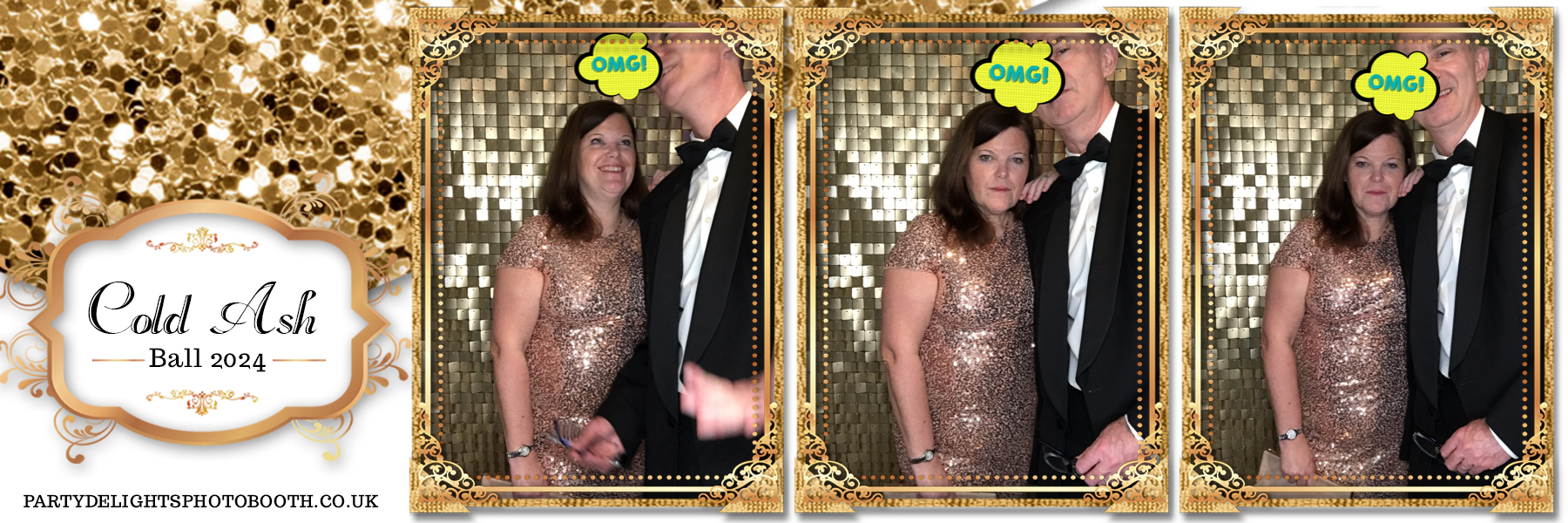 Cold Ash Ball | View more photos from the event at gallery.partydelightsphotobooth.co.uk/u/PartyDelightsPhotoBooth/Cold-Ash-Ball