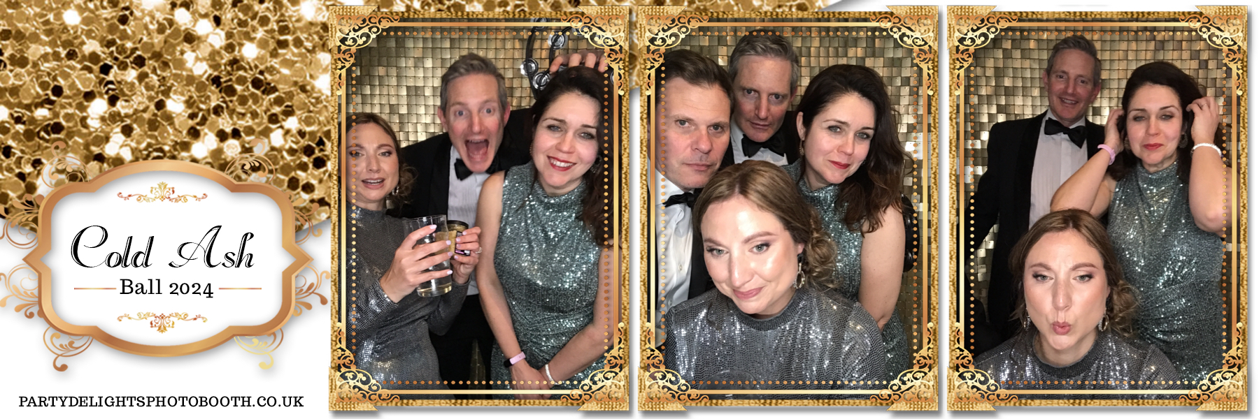 Cold Ash Ball | View more photos from the event at gallery.partydelightsphotobooth.co.uk/u/PartyDelightsPhotoBooth/Cold-Ash-Ball
