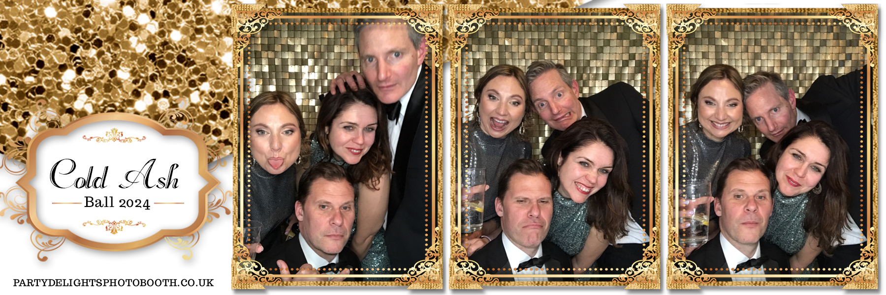 Cold Ash Ball | View more photos from the event at gallery.partydelightsphotobooth.co.uk/u/PartyDelightsPhotoBooth/Cold-Ash-Ball