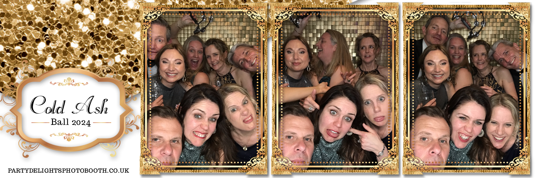 Cold Ash Ball | View more photos from the event at gallery.partydelightsphotobooth.co.uk/u/PartyDelightsPhotoBooth/Cold-Ash-Ball
