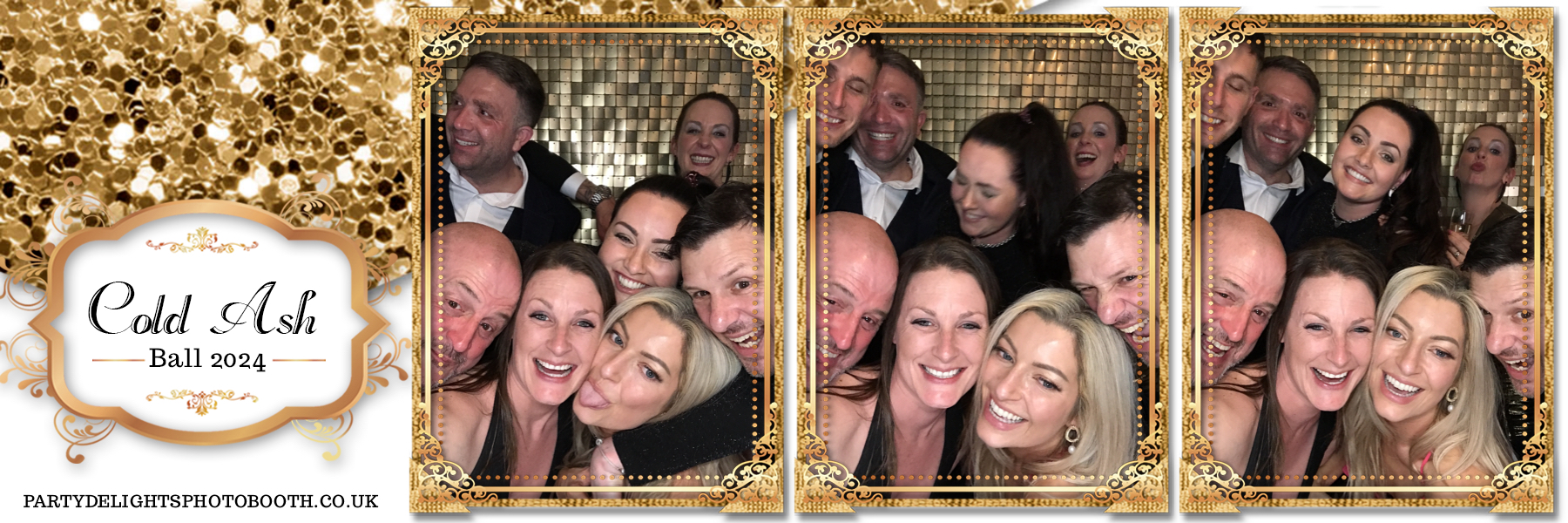 Cold Ash Ball | View more photos from the event at gallery.partydelightsphotobooth.co.uk/u/PartyDelightsPhotoBooth/Cold-Ash-Ball