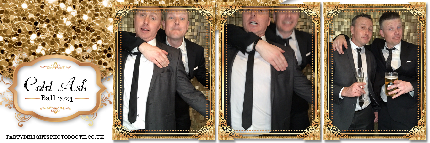 Cold Ash Ball | View more photos from the event at gallery.partydelightsphotobooth.co.uk/u/PartyDelightsPhotoBooth/Cold-Ash-Ball