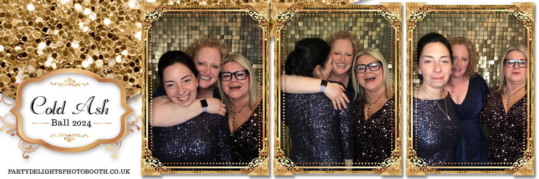 Cold Ash Ball | View more photos from the event at gallery.partydelightsphotobooth.co.uk/u/PartyDelightsPhotoBooth/Cold-Ash-Ball