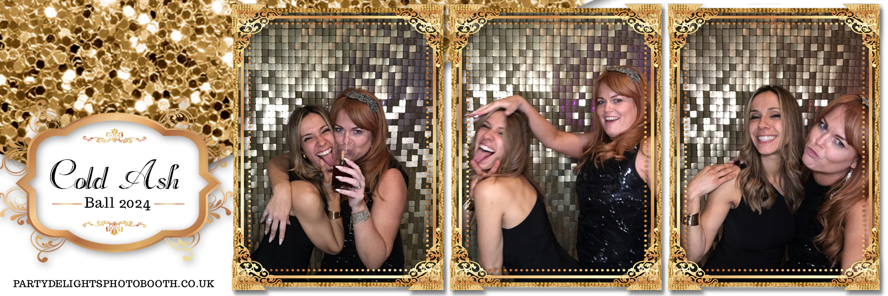 Cold Ash Ball | View more photos from the event at gallery.partydelightsphotobooth.co.uk/u/PartyDelightsPhotoBooth/Cold-Ash-Ball