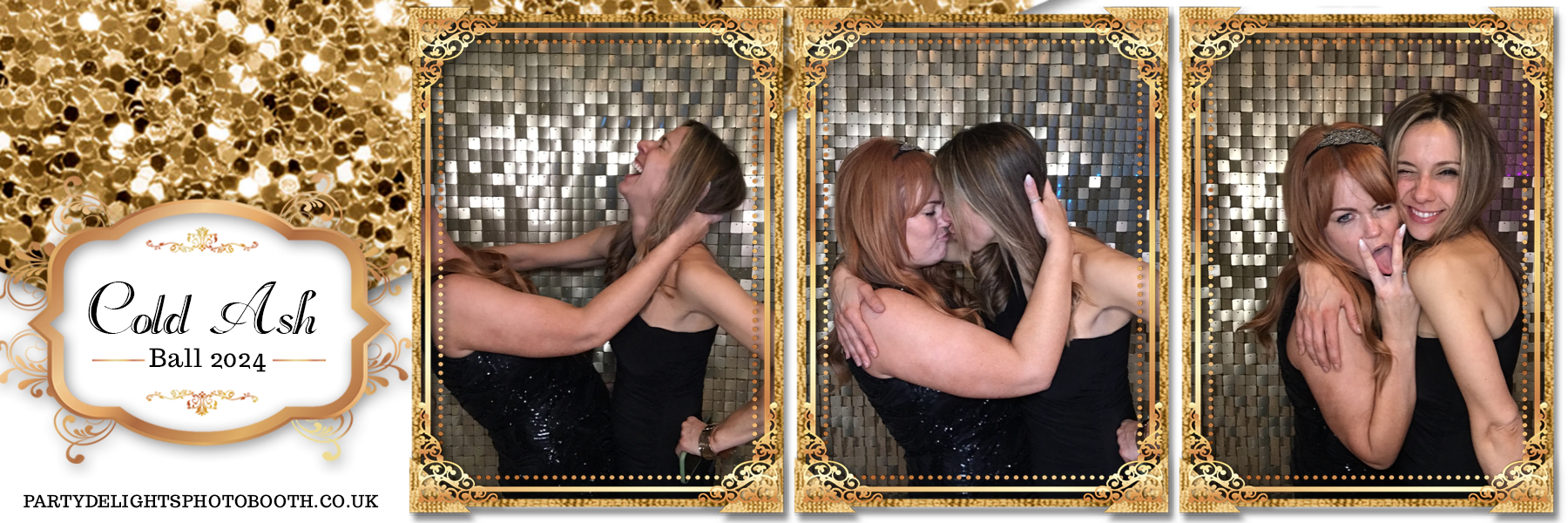 Cold Ash Ball | View more photos from the event at gallery.partydelightsphotobooth.co.uk/u/PartyDelightsPhotoBooth/Cold-Ash-Ball