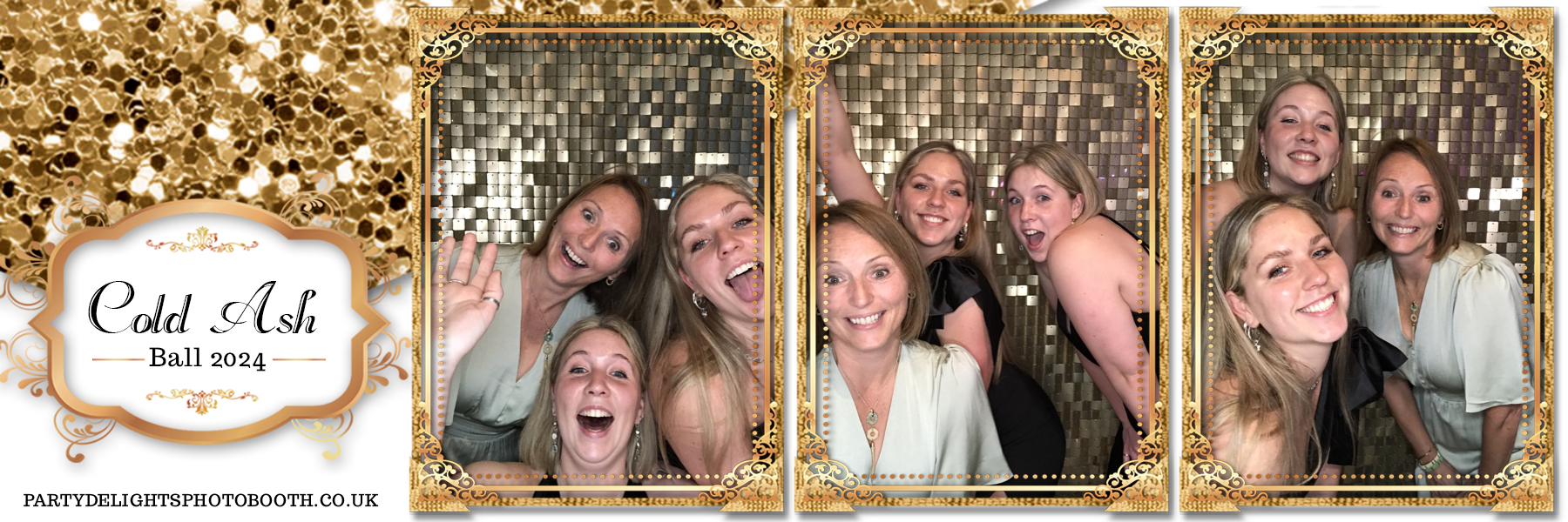 Cold Ash Ball | View more photos from the event at gallery.partydelightsphotobooth.co.uk/u/PartyDelightsPhotoBooth/Cold-Ash-Ball