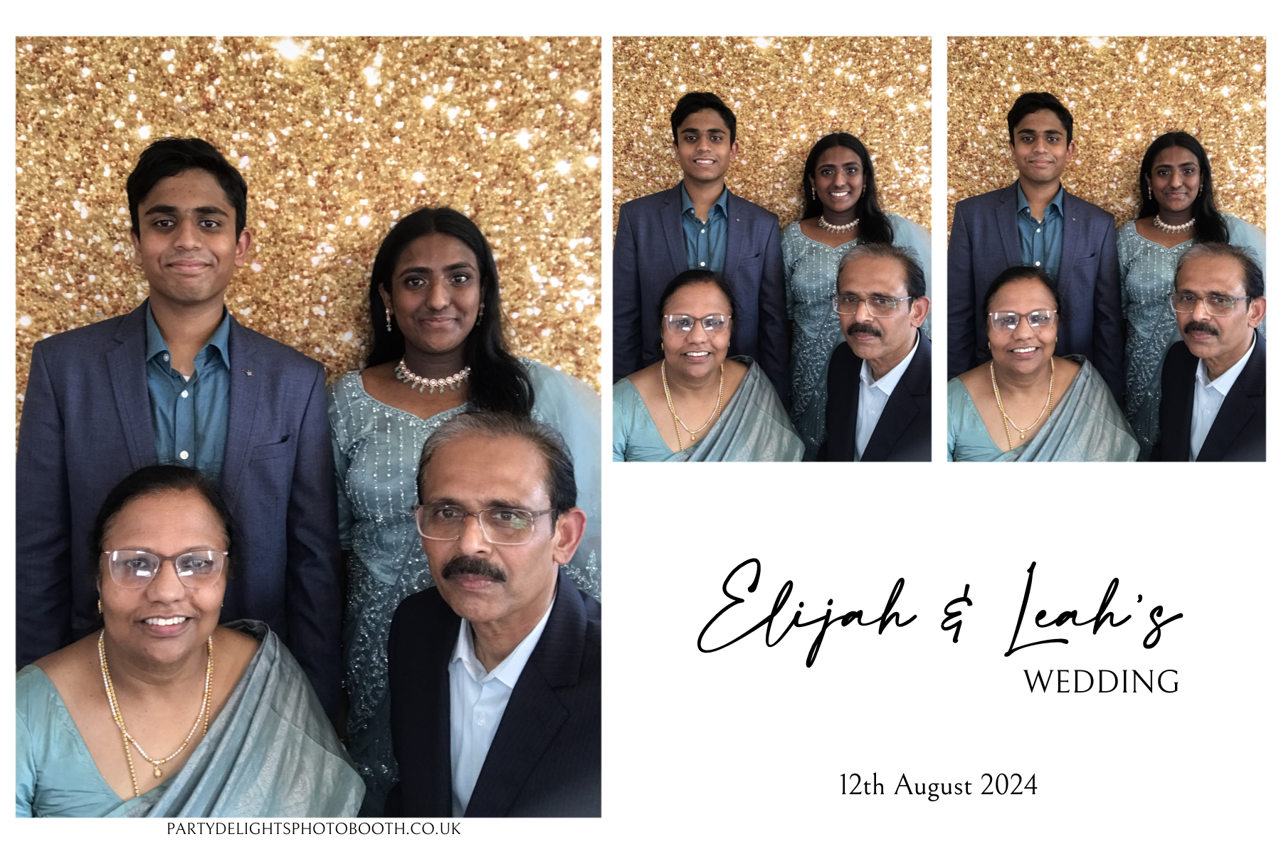 Elijah and Leah's Wedding | View more photos from the event at gallery.partydelightsphotobooth.co.uk/u/PartyDelightsPhotoBooth/Elijah-and-Leahs-Wedding