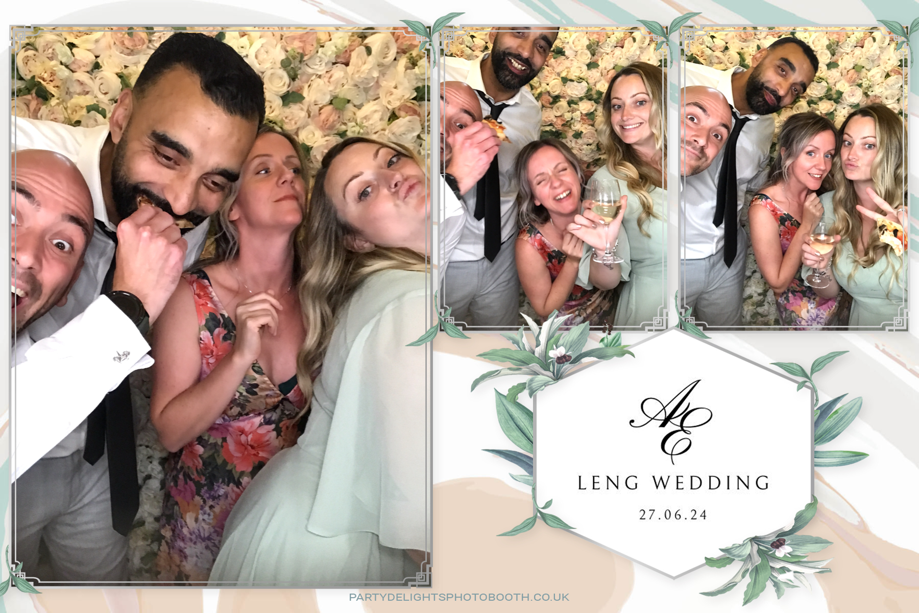Emily and Addisons Wedding | View more photos from the event at gallery.partydelightsphotobooth.co.uk/u/PartyDelightsPhotoBooth/Emily-and-Addisons-Wedding