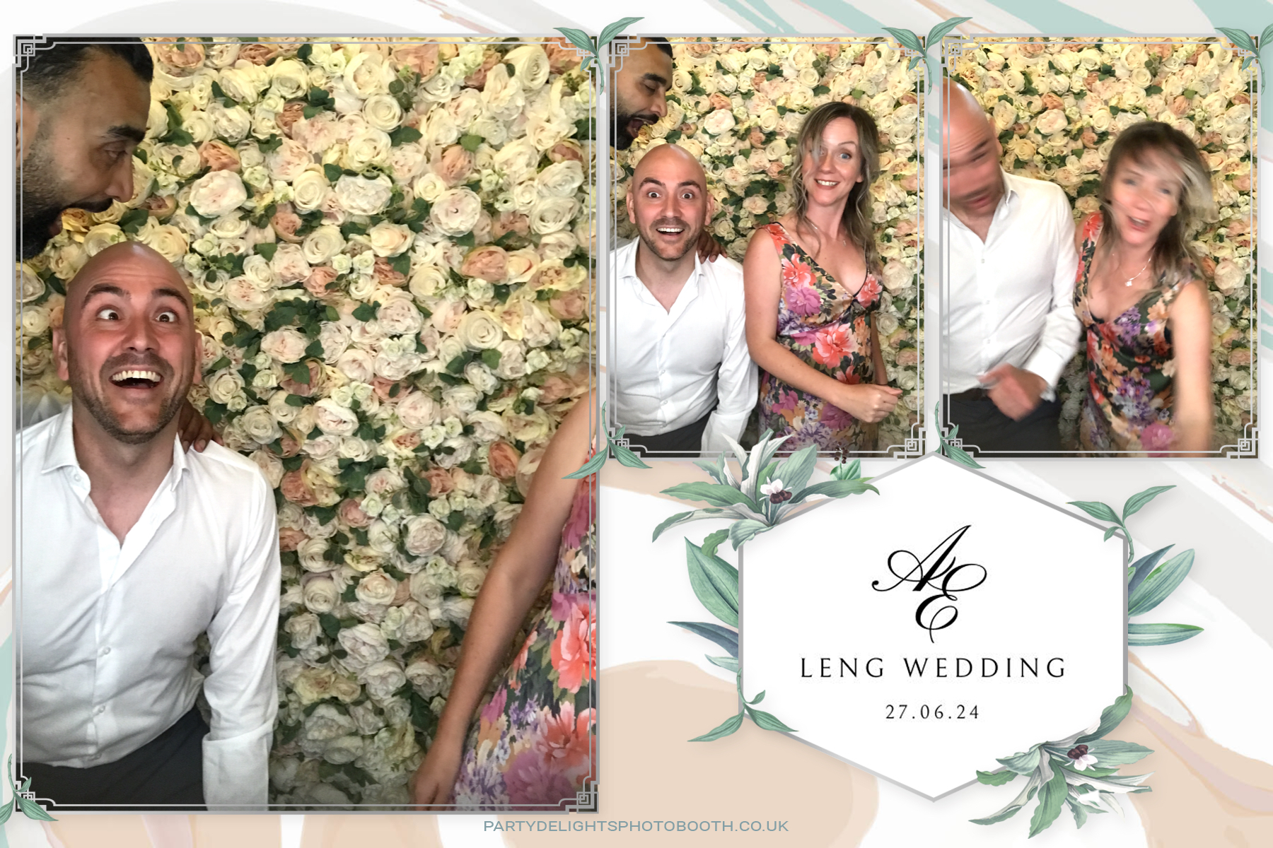 Emily and Addisons Wedding | View more photos from the event at gallery.partydelightsphotobooth.co.uk/u/PartyDelightsPhotoBooth/Emily-and-Addisons-Wedding