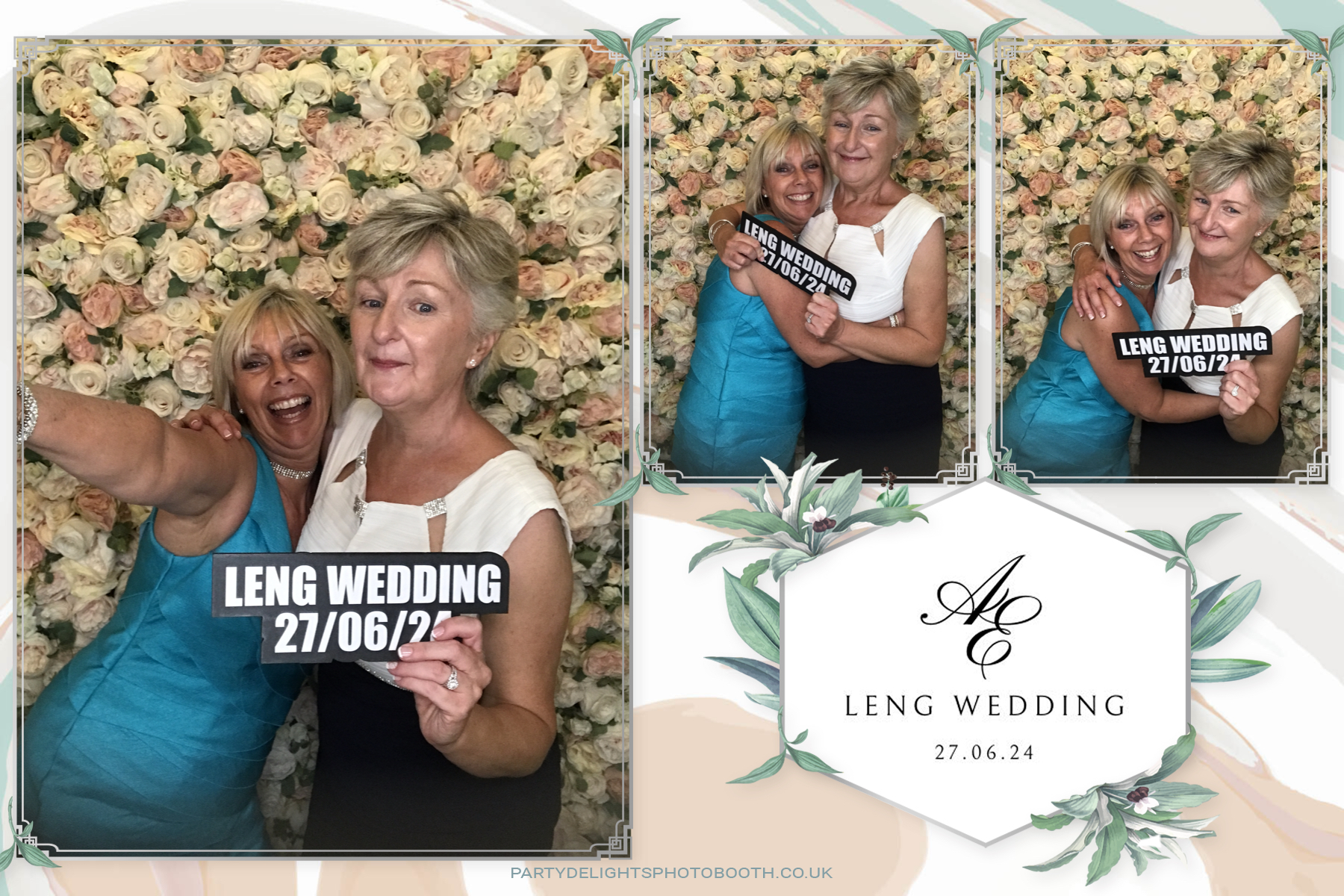 Emily and Addisons Wedding | View more photos from the event at gallery.partydelightsphotobooth.co.uk/u/PartyDelightsPhotoBooth/Emily-and-Addisons-Wedding