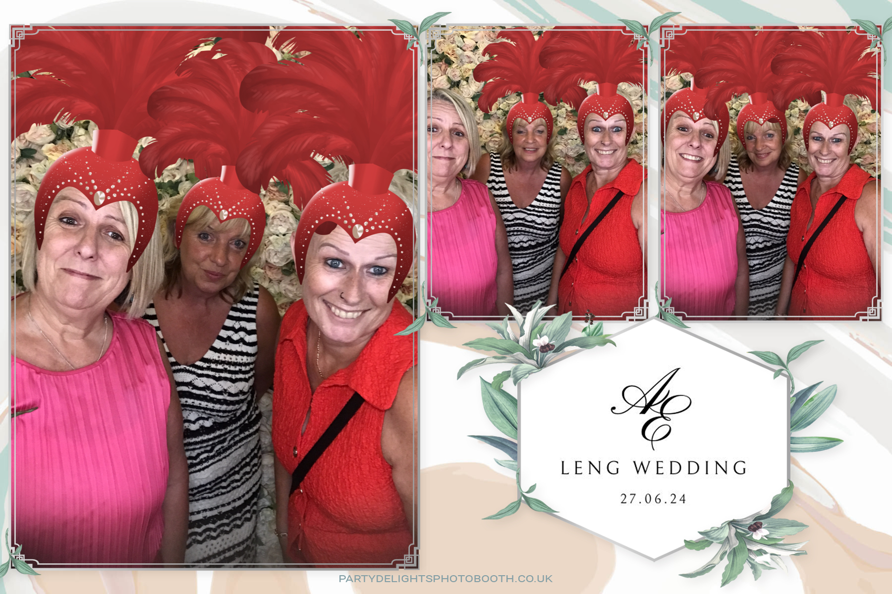 Emily and Addisons Wedding | View more photos from the event at gallery.partydelightsphotobooth.co.uk/u/PartyDelightsPhotoBooth/Emily-and-Addisons-Wedding