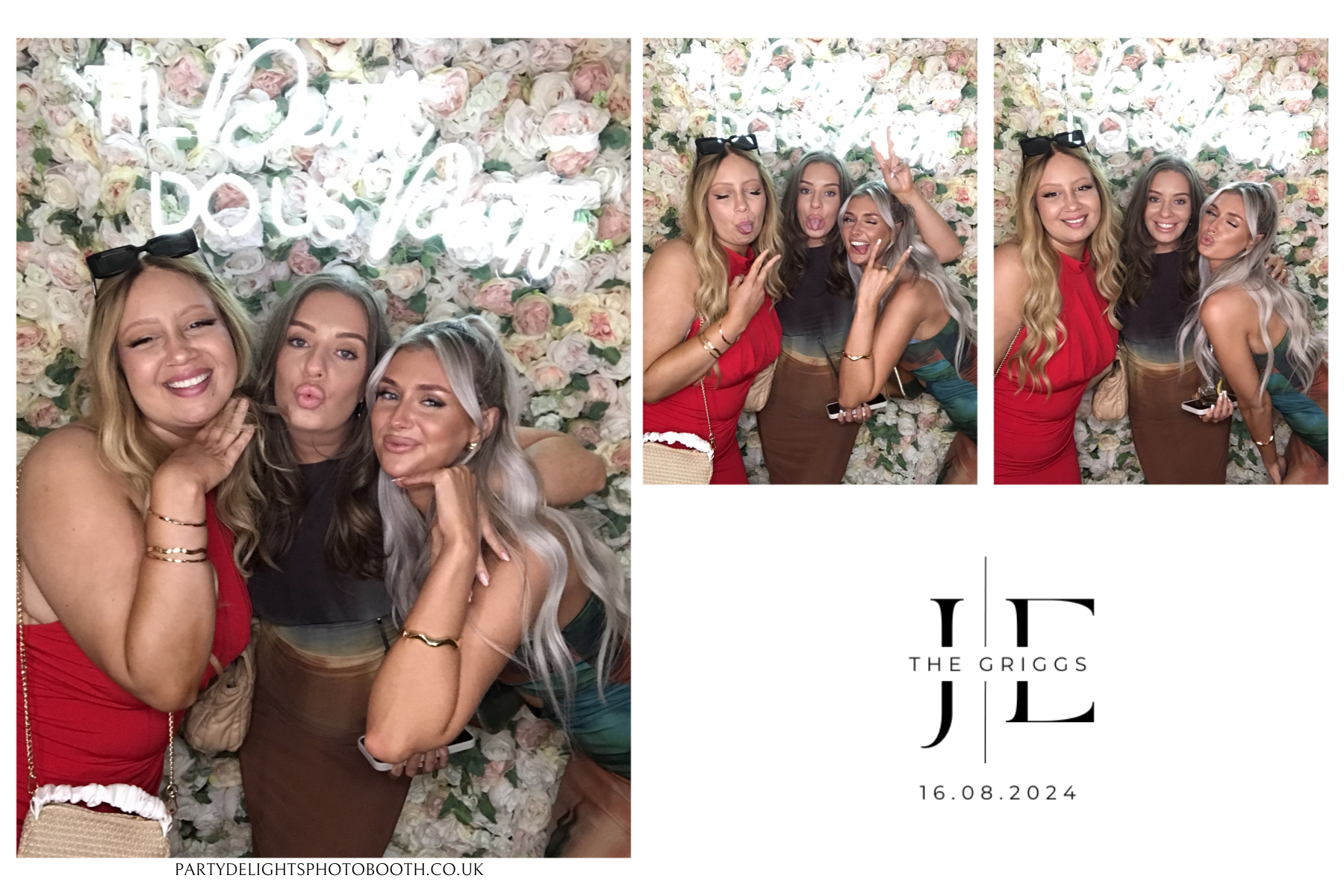 Erin and Joe wedding | View more photos from the event at gallery.partydelightsphotobooth.co.uk/u/PartyDelightsPhotoBooth/Erin-and-Joe-wedding