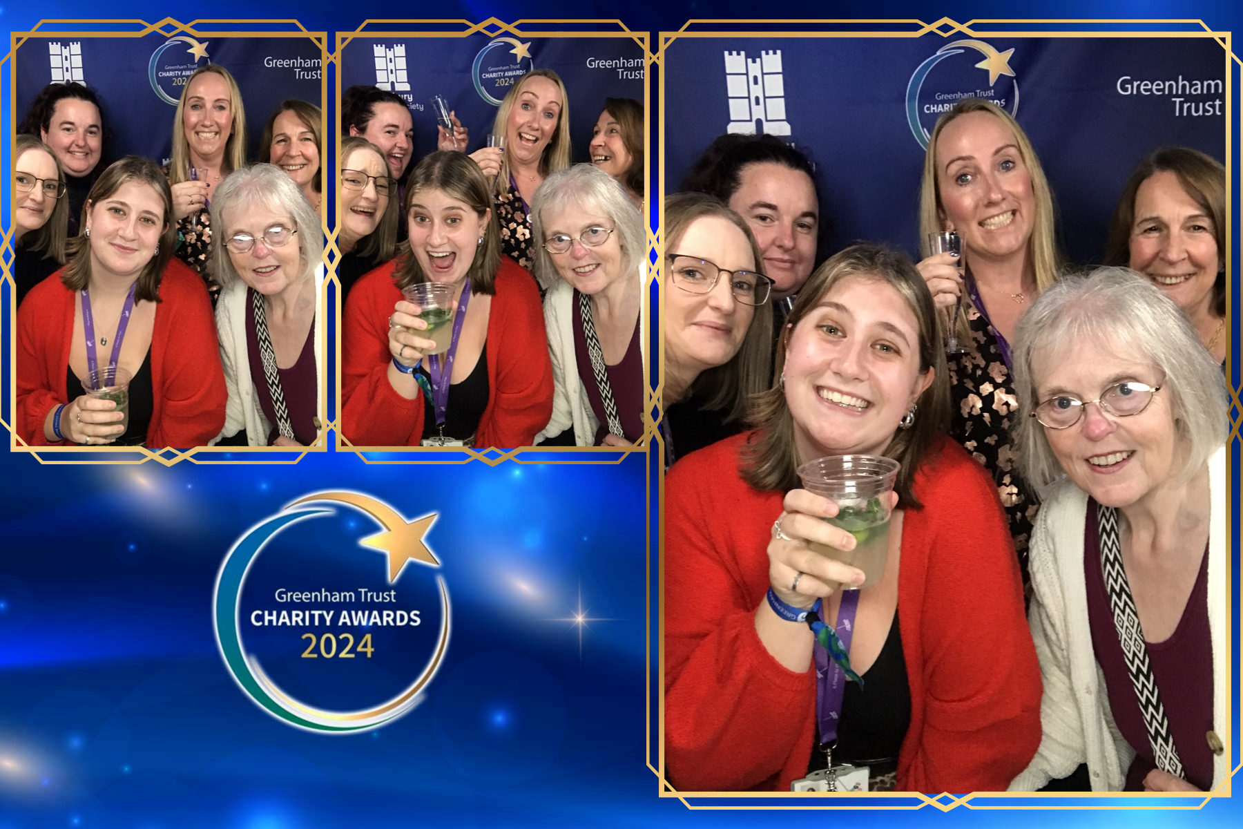 Greenham Trust Charity Awards | View more photos from the event at gallery.partydelightsphotobooth.co.uk/u/PartyDelightsPhotoBooth/Greenham-Trust-Charity-Awards