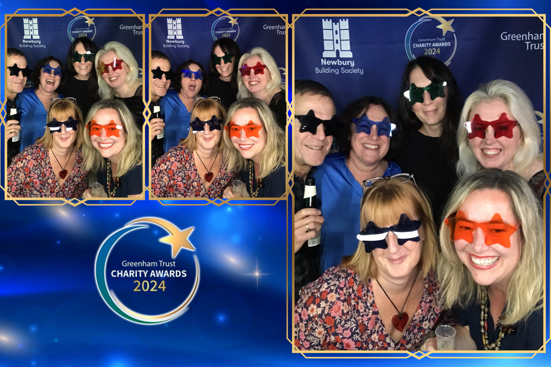 Greenham Trust Charity Awards | View more photos from the event at gallery.partydelightsphotobooth.co.uk/u/PartyDelightsPhotoBooth/Greenham-Trust-Charity-Awards