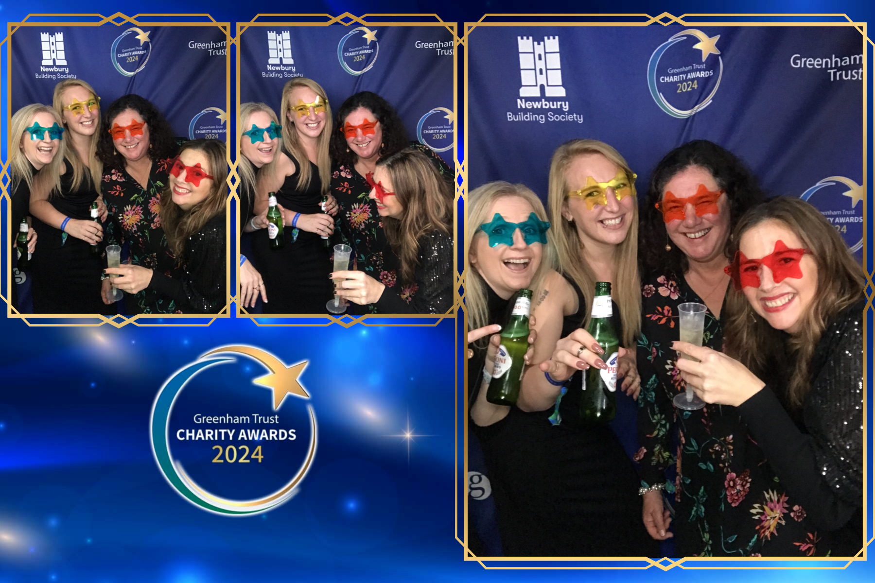 Greenham Trust Charity Awards | View more photos from the event at gallery.partydelightsphotobooth.co.uk/u/PartyDelightsPhotoBooth/Greenham-Trust-Charity-Awards