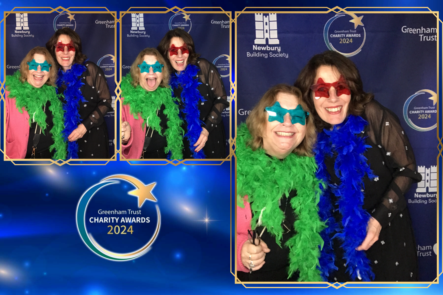 Greenham Trust Charity Awards | View more photos from the event at gallery.partydelightsphotobooth.co.uk/u/PartyDelightsPhotoBooth/Greenham-Trust-Charity-Awards