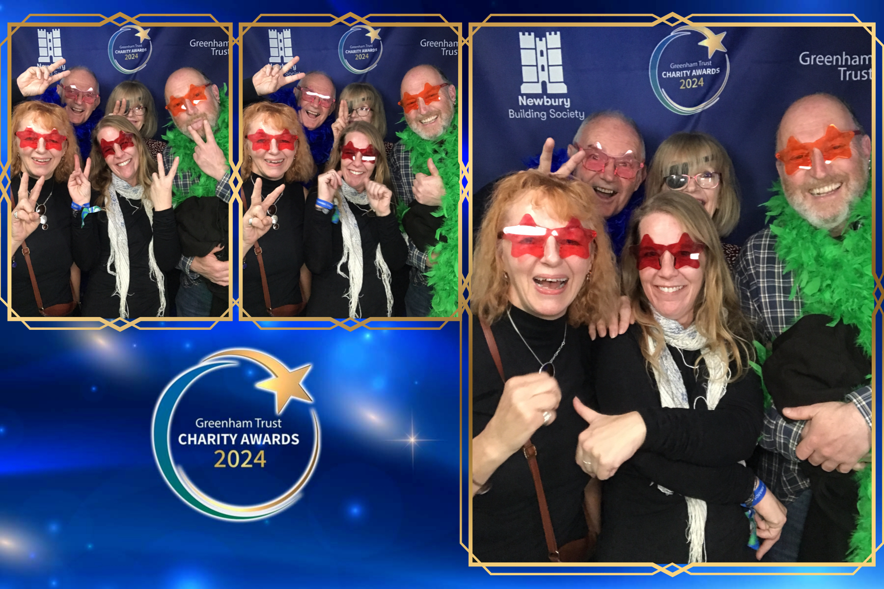 Greenham Trust Charity Awards | View more photos from the event at gallery.partydelightsphotobooth.co.uk/u/PartyDelightsPhotoBooth/Greenham-Trust-Charity-Awards