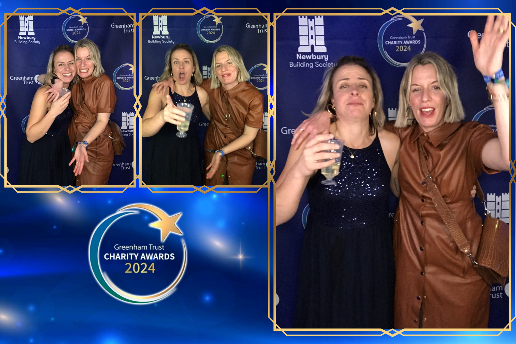 Greenham Trust Charity Awards | View more photos from the event at gallery.partydelightsphotobooth.co.uk/u/PartyDelightsPhotoBooth/Greenham-Trust-Charity-Awards