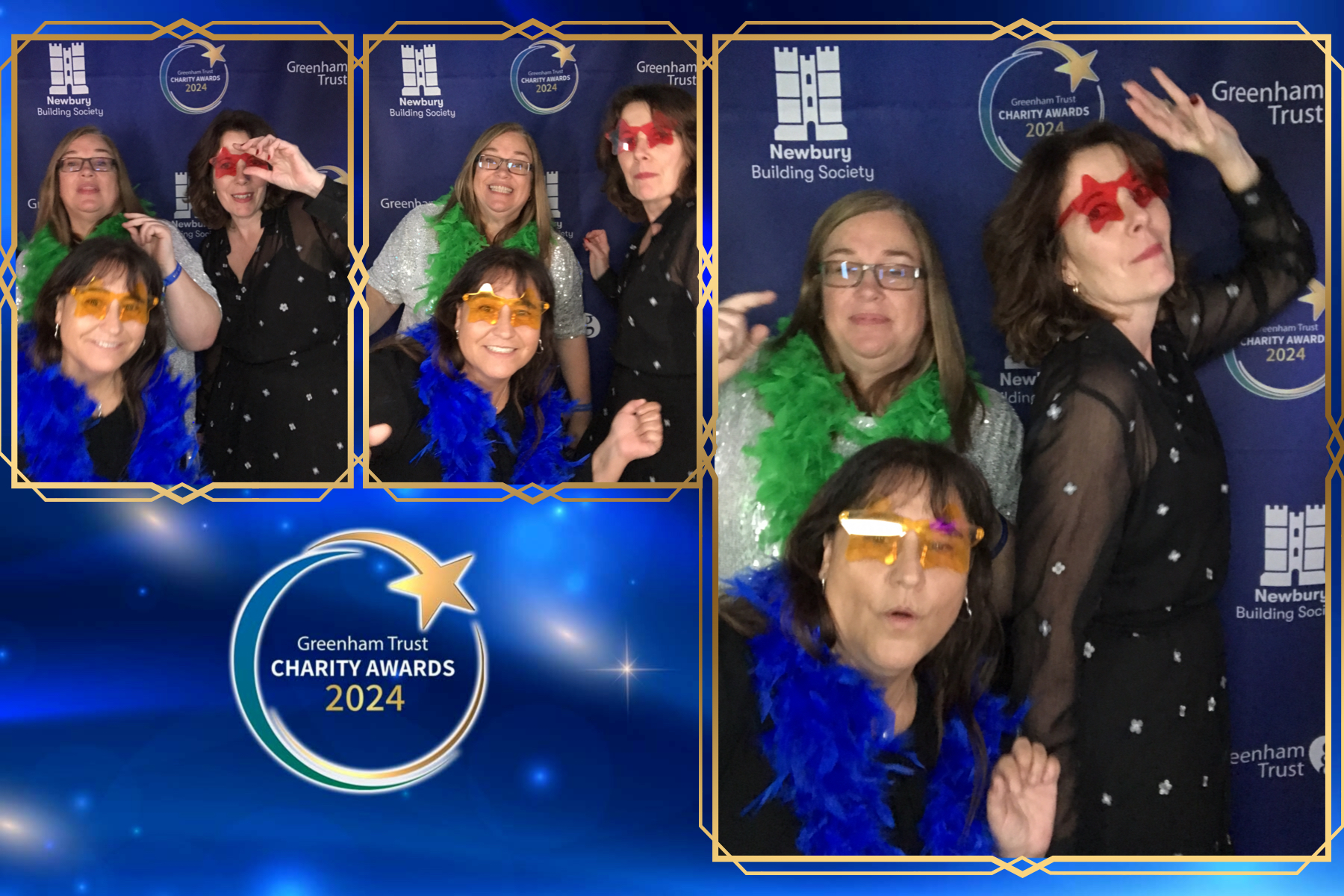 Greenham Trust Charity Awards | View more photos from the event at gallery.partydelightsphotobooth.co.uk/u/PartyDelightsPhotoBooth/Greenham-Trust-Charity-Awards