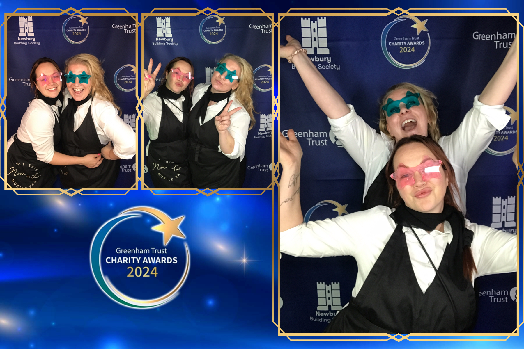 Greenham Trust Charity Awards | View more photos from the event at gallery.partydelightsphotobooth.co.uk/u/PartyDelightsPhotoBooth/Greenham-Trust-Charity-Awards