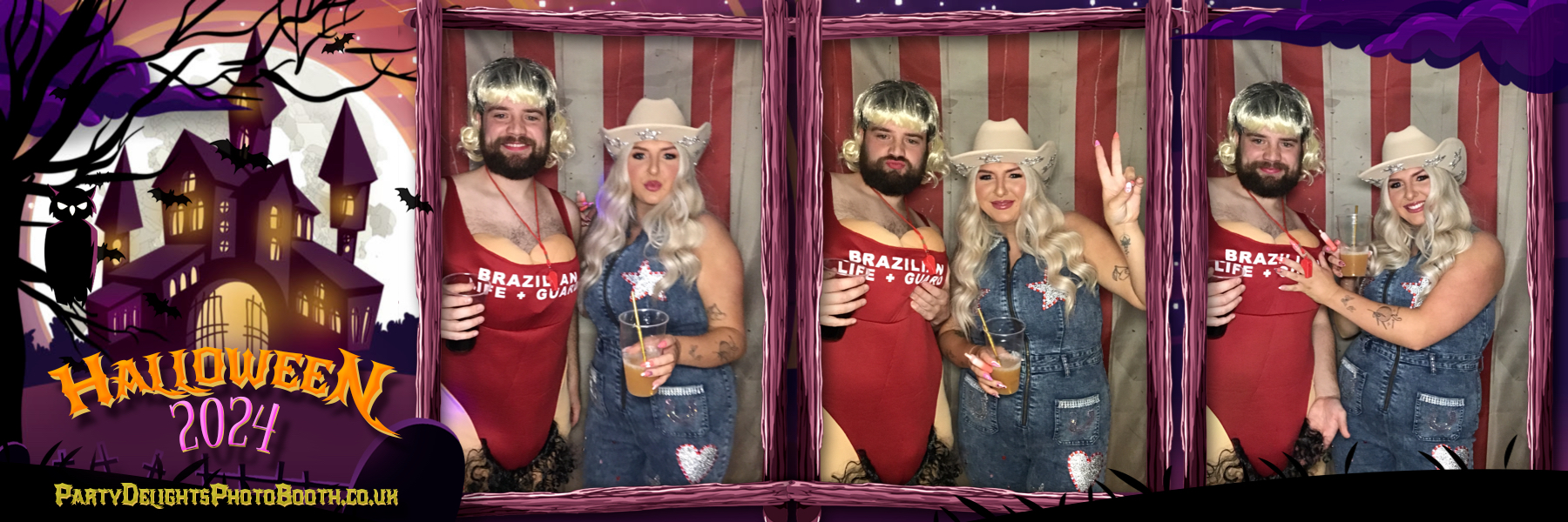 Halloween Party | View more photos from the event at gallery.partydelightsphotobooth.co.uk/u/PartyDelightsPhotoBooth/Halloween-Party