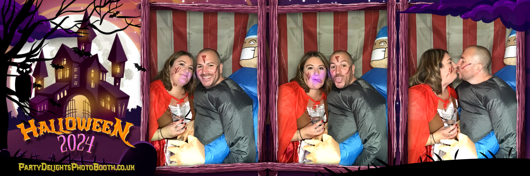 Halloween Party | View more photos from the event at gallery.partydelightsphotobooth.co.uk/u/PartyDelightsPhotoBooth/Halloween-Party