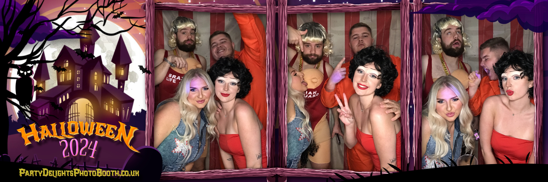 Halloween Party | View more photos from the event at gallery.partydelightsphotobooth.co.uk/u/PartyDelightsPhotoBooth/Halloween-Party